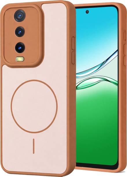 Knotyy Back Cover for vivo Y12s