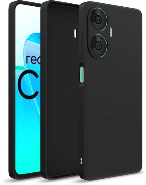Pikkme Back Cover for Realme C55, Realme N55