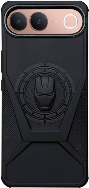 AB PRIME Back Cover for VIVO S2 (IRON MAN )