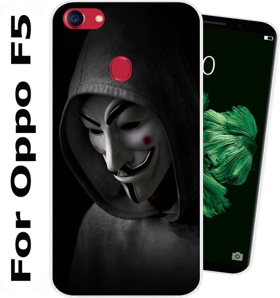 Coolcase Back Cover for Oppo F5
