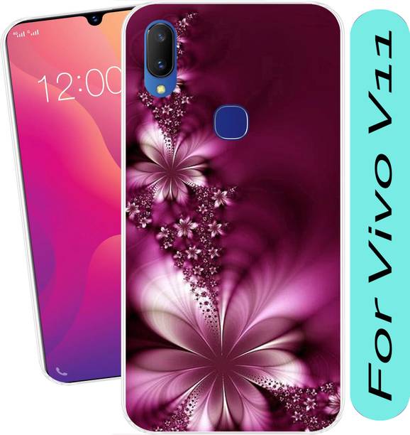 Tokito Back Cover for Vivo V11
