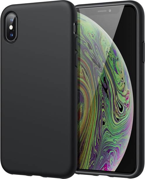 CLOVYR Back Cover for Apple iPhone XS Max