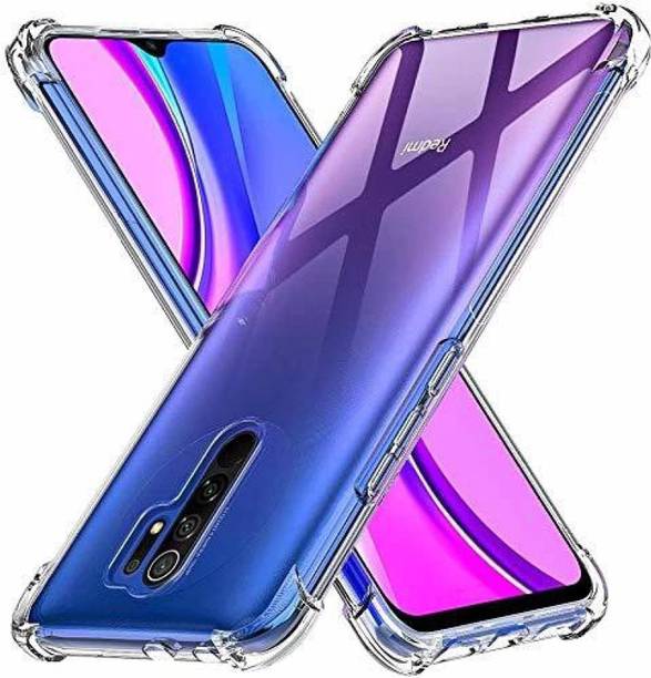 Gorilion Back Cover for Poco M2