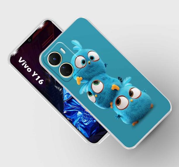 Cravation Back Cover for vivo Y16