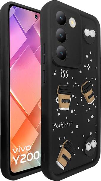KartV Back Cover for Vivo Y200e 5G