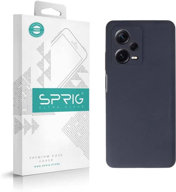Sprig Liquid Silicone Back Cover for REDMI NOTE 12 PRO PLUS, Redmi Note 12 Pro Plus, Note 12 Pro Plus