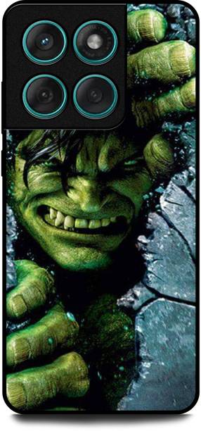 WallCraft Back Cover for Motorola Moto G86 Power 5G (HULK, ANGRY HULK, MARVEL, AVENGERS, SUPERHERO