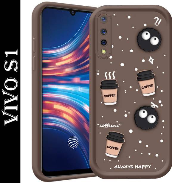 SMARTPOCKET Back Cover for Vivo S1
