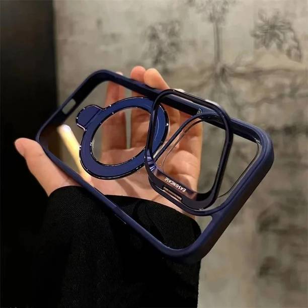 LuxuryKase Back Cover for iPhone 15