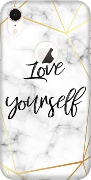 Coberta Case Back Cover for Apple iPhone XR