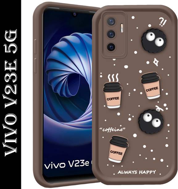 BOZTI Back Cover for vivo V23e 5G