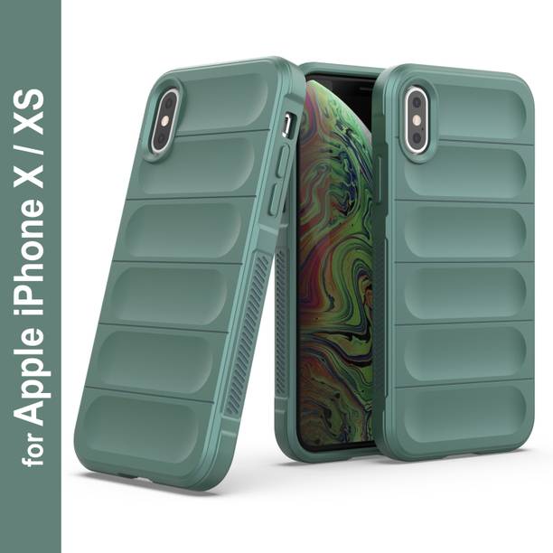 Zapcase Back Cover for Apple iPhone X, Apple iPhone XS
