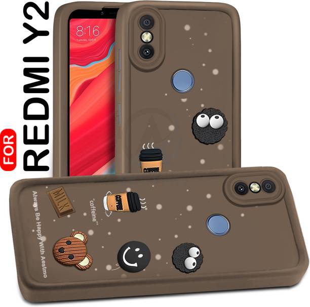AESTMO Back Cover for Mi Redmi Y2
