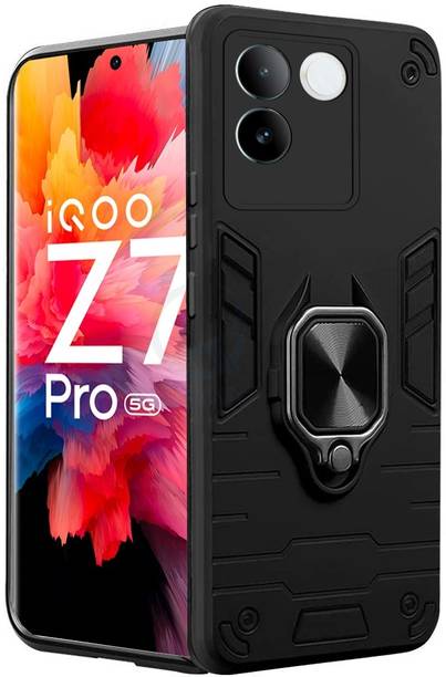 AESTMO Back Cover for iQOO Z7 Pro, Vivo T2 Pro 5G