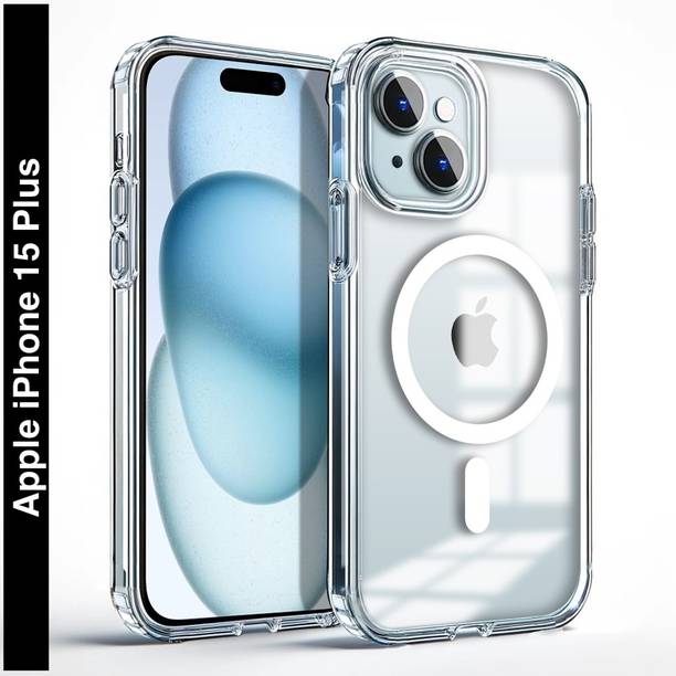 Socaso Back Cover for Apple Iphone 15 Plus