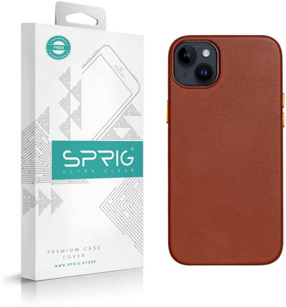Sprig Back Cover for APPLE iPhone 13, Apple iPhone 13