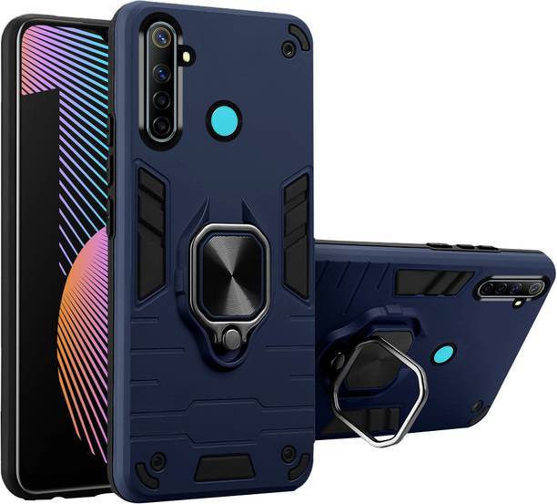 SMARTPOCKET Back Cover for Realme Narzo 10