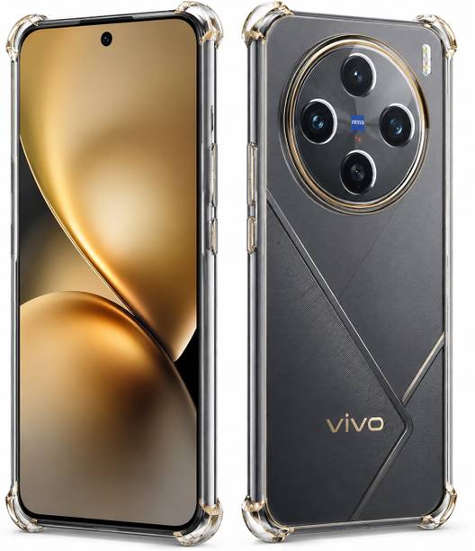 CLOVYR Back Cover for vivo X200T 5G