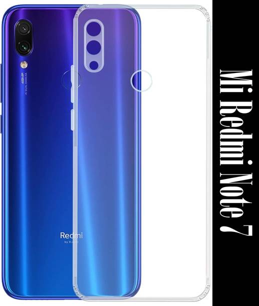 Caseonic Back Cover for Mi Redmi Note 7