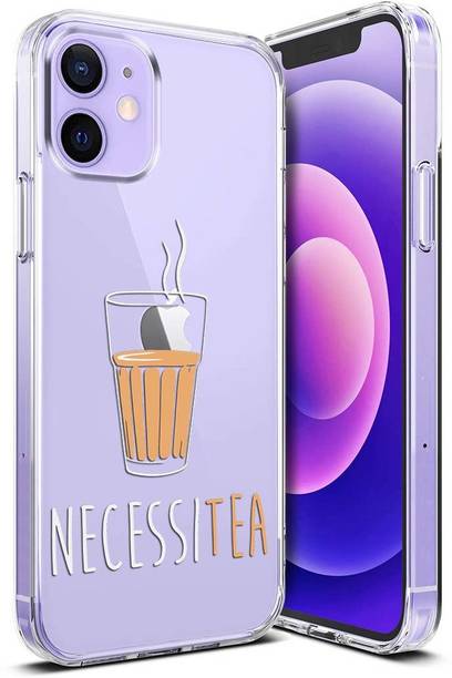 Fashionury Back Cover for Apple iPhone 12