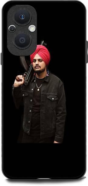 Thecoverking Back Cover for OPPO F21s PRO 5G (SIDHU MOOSE WALA, SIDHU, MUSIC)