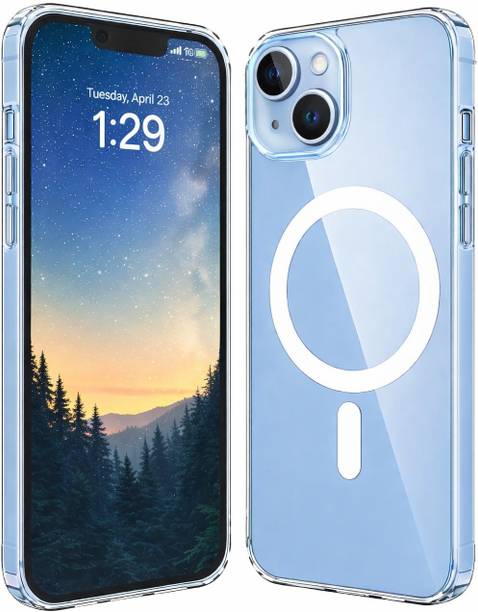 Acceszone Back Cover for Apple iPhone 13