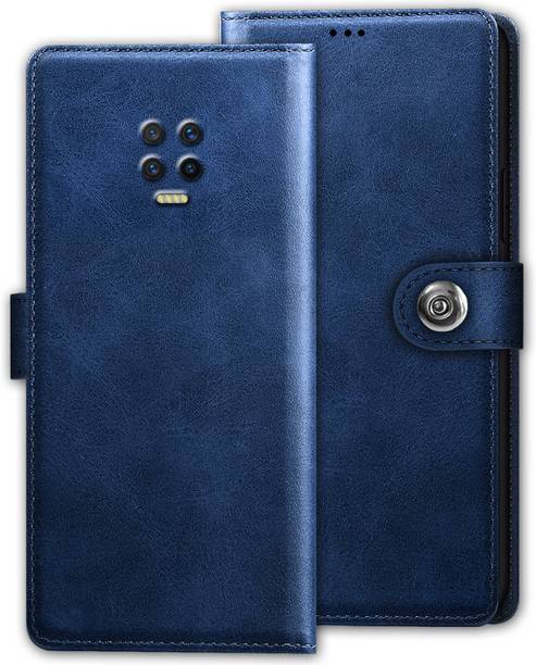 PikTrue Back Cover for Infinix Note 7