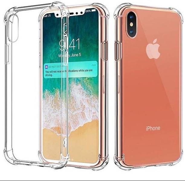 TheApallio Back Cover for Apple iPhone X