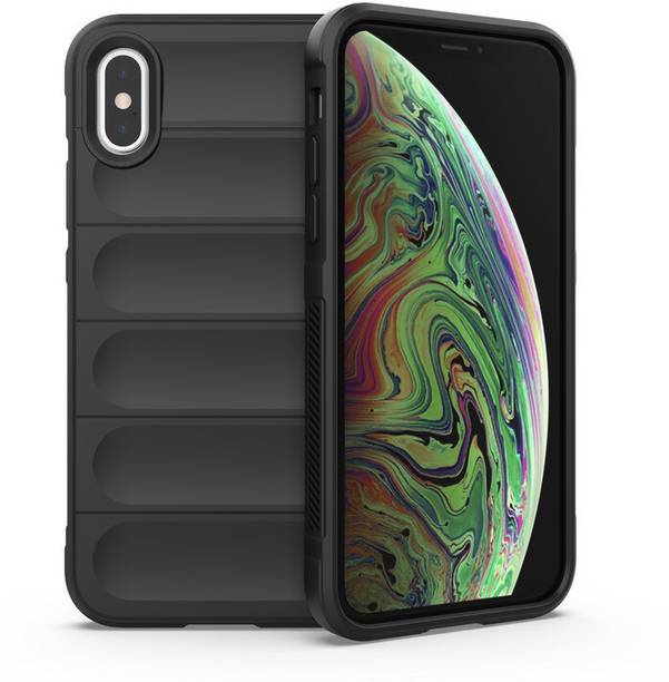 MatteSmoke Back Cover for Apple iPhone XS Max