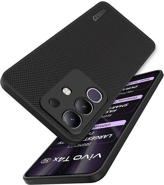 SMARTCASE Back Cover for Vivo Y31 Pro 5G, (DTD)