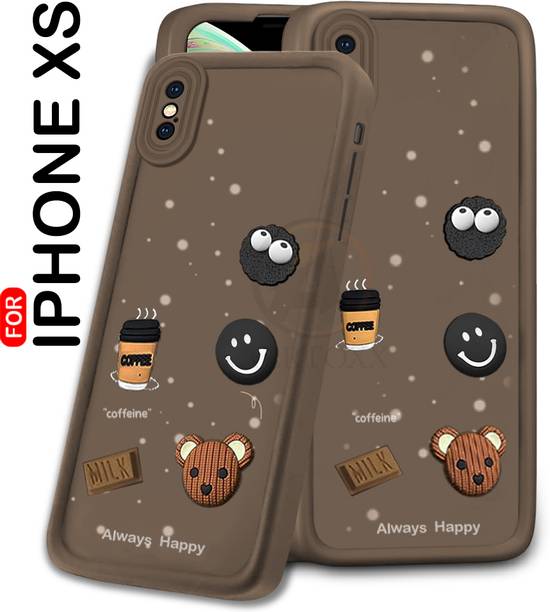 AERTOXX Back Cover for Apple iPhone XS