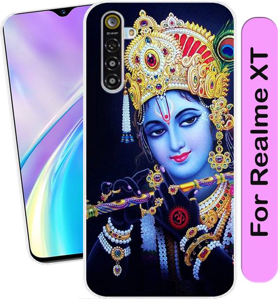 Cooldone Back Cover for Realme XT