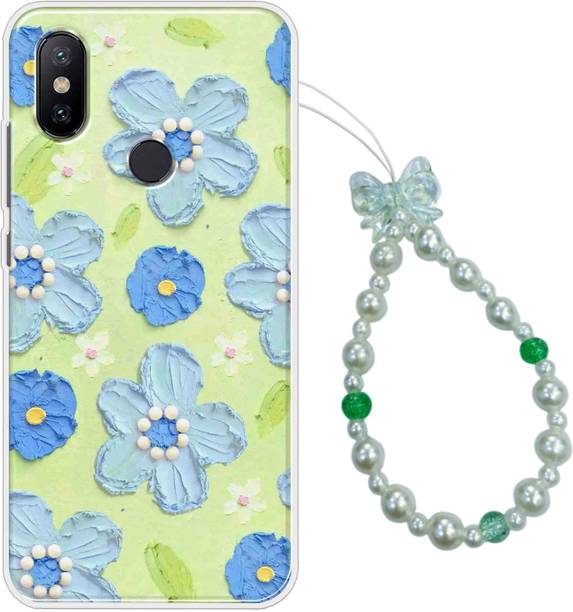 iCopertina Back Cover for Mi Redmi Note 6 Pro