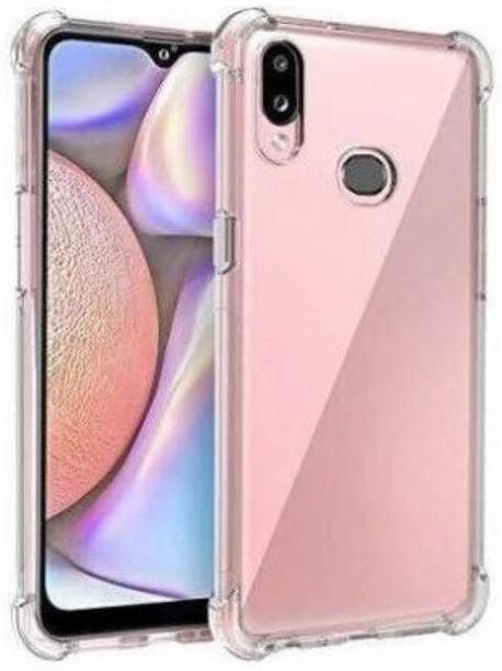 ASMANTICC Back Cover for Samsung Galaxy A10s