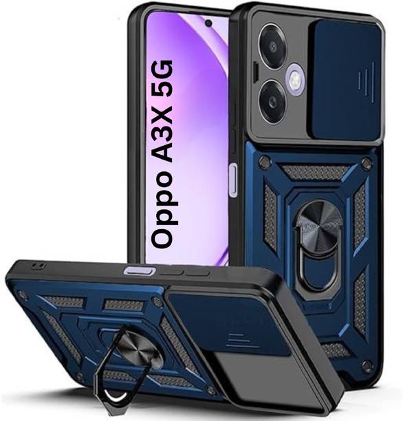 Fablue Back Cover for Oppo A3x 5G