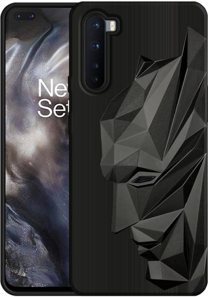 PrintCzar Back Cover for OnePlus Nord