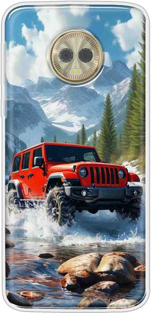 iCopertina Back Cover for Motorola Moto G6