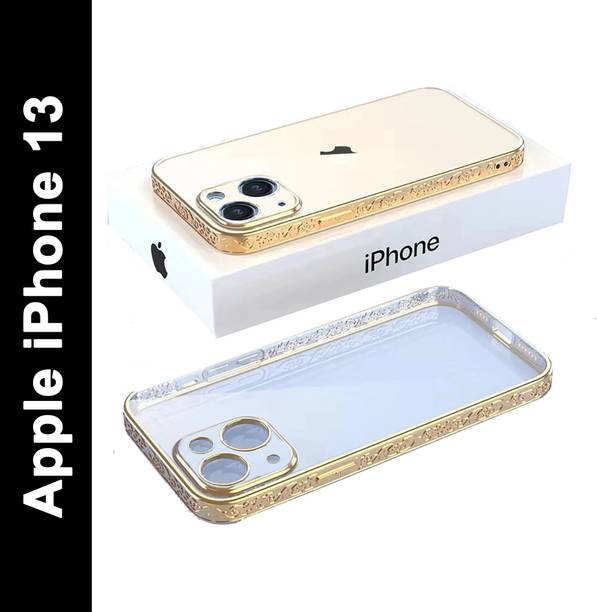 Micvir Back Cover for Apple iPhone 13