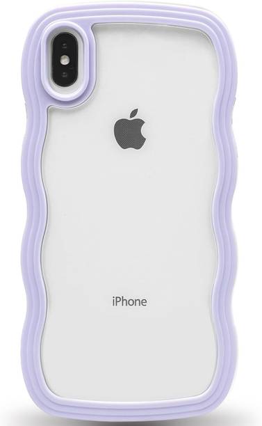 MBCASE Back Cover for Apple iPhone X
