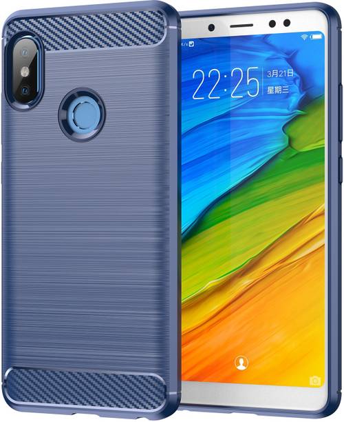 Glaslux Back Cover for Mi Redmi Note 5