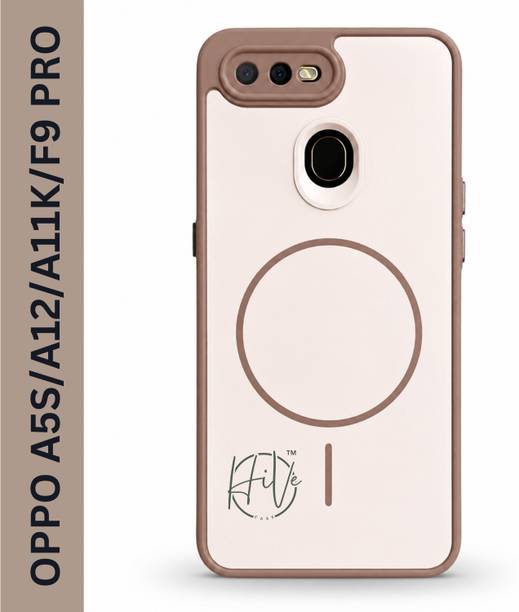 Hive Back Cover for Oppo A5S, Oppo A12, Oppo A11K, OPPO F9 Pro