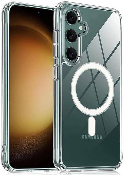 FoneShield Back Cover for Samsung Galaxy S25 5G|MagSafe Compatible