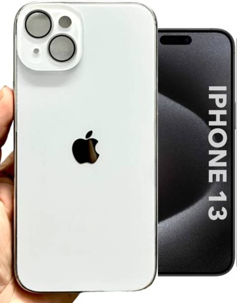 protectics Back Cover for Apple iPhone 13