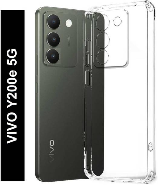 KWINE CASE Back Cover for Vivo T3 5G, Vivo Y200e 5G