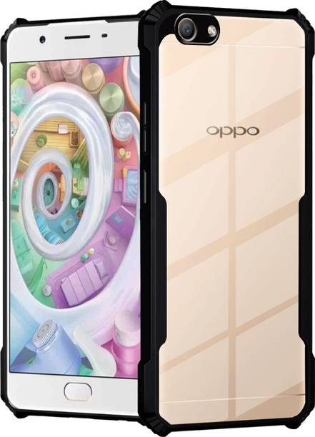 SMARTPOCKET Back Cover for Oppo F1s