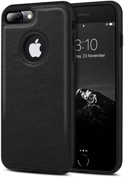 KANSOL Back Cover for Iphone 7 Plus / 8 Plus (Leather)