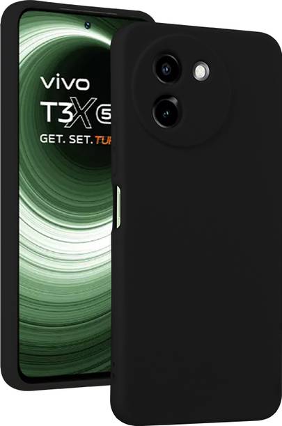 KartV Back Cover for Vivo T3x 5G