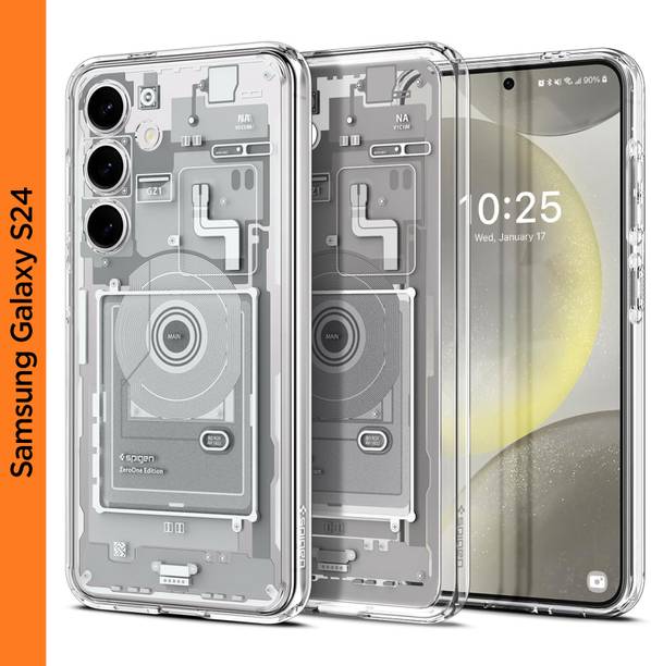 Spigen Ultra Hybrid Back Cover for Samsung Galaxy S24