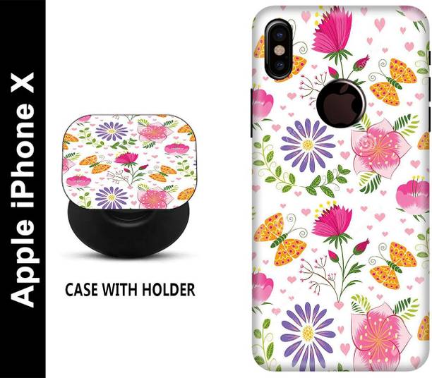 HESOFY Back Cover for Apple iPhone X