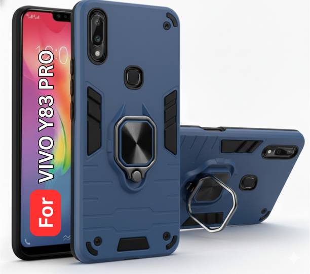 DELOX Back Cover for Vivo Y83 Pro